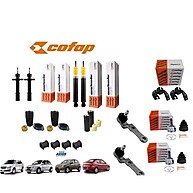 Suspensão Corsa Celta Prisma: Kit Completo e Econômico - imagem 1