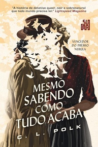 Mesmo Sabendo Como Tudo Acaba: Suspense Noir, Magia e Romance em Chicago - imagem 1