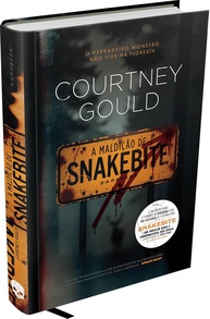 A Maldição de Snakebite: Suspense Paranormal e Romance LGBTQIA+ - imagem 1