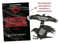 O Mistério dos Corvos: Trilogia The Ravenhood - Suspense e Paixão Ardente - imagem 2