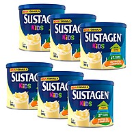 Sustagen Kids Baunilha 380g: Nutrição Completa para Seu Filho - imagem 1