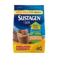 Sustagen Kids Chocolate 700g: Nutrição Deliciosa! - imagem 1