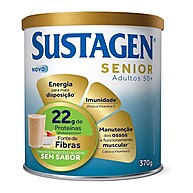 Sustagen Senior 50+: Nutrição para uma Vida Plena! - imagem 1