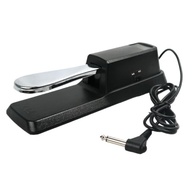 Pedal Sustain Universal para Teclado e Piano: Compatível com Kurzwei, Yamaha, Roland, Casio e Mais! - imagem 5