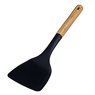 Espátula Cazza Eco Bamboo: Cozinhe com Sustentabilidade! - imagem 1