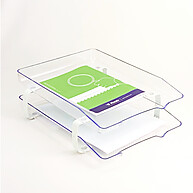 Bandeja de Documentos: Organize com Estilo e Sustentabilidade - imagem 1