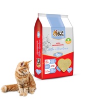 Areia Biodegradável Great Pets: Limpeza e Sustentabilidade - imagem 2