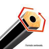 Lápis Faber-Castell Nº2: Qualidade e Sustentabilidade - imagem 2