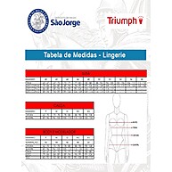 Sutiã Brigitte Taça B: Conforto e Sustentação - imagem 2