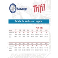 Sutiã Trifil Taça C: Conforto e Sustentação - imagem 2