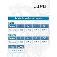 Calcinha Alta Demillus: Conforto e Sustentação! - imagem 2