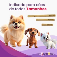 Mordedor de Madeira Pet: Diversão Sustentável! - imagem 2