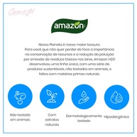 Sabão em Pó Amazon H2O: Limpeza Poderosa e Sustentável - imagem 2