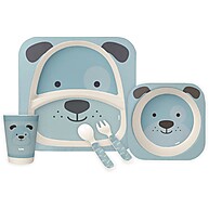 Kit Refeição Bambu Buba: Prático e Sustentável! - imagem 2