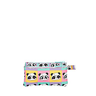 Estojo Trinity Panda Colorido – Prático e Sustentável! - imagem 2