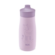 Copo de Treinamento Nuk Mini-Me Inox: Prático e Sustentável! - imagem 2