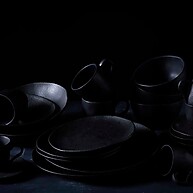 Pratos de Sobremesa Porto Brasil: Elegância Sustentável - imagem 2