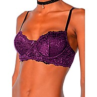 Sutiã Com Aro e Sem Bojo Candy Baby Demillus 64291 - imagem 1