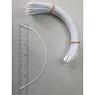 Arco para Sutiã Meia Taça: 50 Pares - Encontre o Ajuste Perfeito! - imagem 2