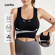 Sutiã Esportivo Lovito: Conforto e Estilo! - imagem 1