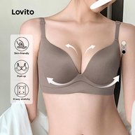 Sutiã Lovito Sem Costura: Conforto e Beleza! - imagem 1