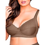 Sutiã Plus Size com Aro: Conforto e Sustentação - imagem 1