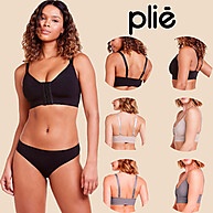 Sutiã Pós-Cirúrgico Plie: Alta Sustentação e Conforto - imagem 1