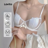 Sutiã Renda Lovito: Conforto e Estilo! - imagem 1