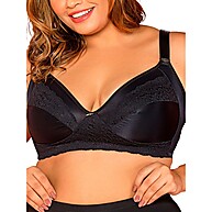 Sutiã sem Aro Plus Size: Conforto e Charme que Você Merece - imagem 1