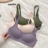 Sutiã Sexy Bralette Lovito com Fivela - Conforto e Estilo - imagem 1