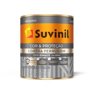 Suvinil Contra Ferrugem: Proteja e Revitalize Metais - imagem 1