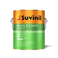 Suvinil Rende & Cobre Muito: A Tinta Que Transforma! - imagem 1