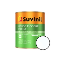 Suvinil Rende Muito: A Tinta Acrílica com Maior Cobertura - imagem 1