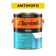 Suvinil Tetos: Elimine o Mofo e Reforme! - imagem 1