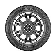 Pneu Goodyear Wrangler Fortitude HT 265/65R17: Durabilidade e Segurança para SUVs - imagem 2