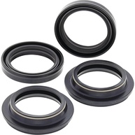 Kit Vedação Garfo All Balls Racing 56-121: Performance e Durabilidade para Kawasaki, Suzuki e Yamaha - imagem 1