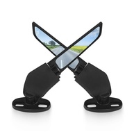 Espelhos Retrovisores Rotativos 360° para Moto: Segurança e Estilo para Yamaha, Kawasaki, Honda e Suzuki - imagem 2