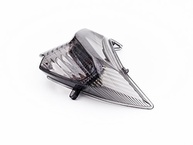 Luz Traseira LED com Seta Integrada para Suzuki Bandit 650/1250 (09-13) - Lente Clara - imagem 4