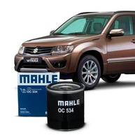Filtro de Óleo OC 534 para Suzuki Grand Vitara 2.0 16V (2014-2022) - Proteção Essencial - imagem 1