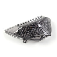 Lanterna Traseira LED Fumê Zurio para Suzuki Bandit 650/1250 (2009-2013) - Freio e Seta Integrados - imagem 1