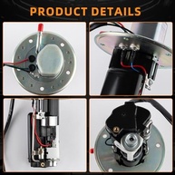 Conjunto Módulo Bomba Combustível Elétrica Suzuki GSXR 600/750 2004-2005 | Peça de Reposição OE 15100-29G00 - imagem 3
