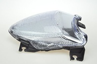 Luz Traseira LED Moto Suzuki M109/R 2006-2013: Transparente com Setas Integradas - imagem 5