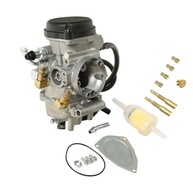 Carburador Novo para Suzuki King Quad 300 LTF300F 4X4 e Quad Runner 250 LT-F250F | Peça de Reposição de Alta Performance - imagem 3