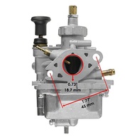 Carburador Caltric para Suzuki LT80 LT 80 Quadsport 80 2X4 (1987-2006) - Peça de Reposição Essencial - imagem 4