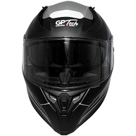 Capacete Moto GP Tech V128 Faster SV: Segurança e Estilo com Viseira Solar Interna - Preto 61 - imagem 4