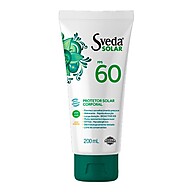 Sveda Solar FPS60: Proteção Total e Pele Radiante - imagem 1