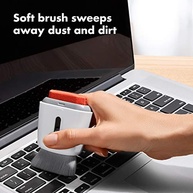 Limpador de Tela OXO Sweep & Swipe - Dupla Função para Laptops e Dispositivos - imagem 5