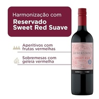 Concha y Toro Reservado Sweet Red 750ml - imagem 4