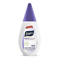 Sweet Natural: Adoçante Líquido 60ml - imagem 1