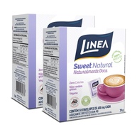 Sweet Natural: Adoçante Natural em Pó - Kit com 100 Sachês - imagem 1